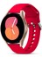Samsung Gear S3 Classic Uyumlu Silikon Kordon 1