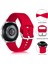 Samsung Gear S3 Classic Uyumlu Silikon Kordon 2