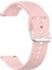 Samsung Gear S3 Frontier Uyumlu Silikon Kordon 4