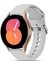 Samsung Gear S3 Classic Uyumlu Silikon Kordon 1