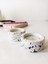 Abad Hanmade Terrazzo 2'li Dekoratif Tealight Mumluk 3