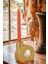 Şamdan Mumluk Dekoratif Mumluk Tealight Mumluk Model 9 Altın Renk 1