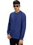 Erkek Spor Sıfır Yaka Sweatshirt R2264 BGL-ST03186 2