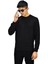 Erkek Spor Sıfır Yaka Sweatshirt R2260 BGL-ST03184 1