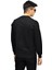 Erkek Spor Sıfır Yaka Sweatshirt R2260 BGL-ST03184 4