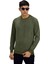 Erkek Spor Sıfır Yaka Sweatshirt R2264 BGL-ST03186 1