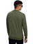 Erkek Spor Sıfır Yaka Sweatshirt R2264 BGL-ST03186 4