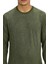 Erkek Spor Sıfır Yaka Sweatshirt R2264 BGL-ST03186 5