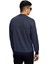 Erkek Spor Sıfır Yaka Sweatshirt R2270 BGL-ST03187 4