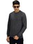 Erkek Spor Sıfır Yaka Sweatshirt R2264 BGL-ST03186 3