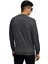 Erkek Spor Sıfır Yaka Sweatshirt R2264 BGL-ST03186 4