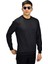 Erkek Spor Sıfır Yaka Sweatshirt R2270 BGL-ST03187 3