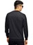 Erkek Spor Sıfır Yaka Sweatshirt R2270 BGL-ST03187 4