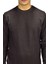 Erkek Spor Sıfır Yaka Sweatshirt R2270 BGL-ST03187 5