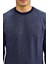 Erkek Spor Sıfır Yaka Sweatshirt R2270 BGL-ST03187 5