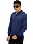 Erkek Polo Yaka Sweatshirt R2255 BGL-ST03201 2