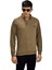 Erkek Polo Yaka Cepli Sweatshirt R6590 BGL-ST03195 3