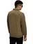 Erkek Polo Yaka Cepli Sweatshirt R6590 BGL-ST03195 4