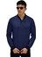 Erkek Polo Yaka Sweatshirt R2254 BGL-ST03197 1