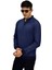 Erkek Polo Yaka Sweatshirt R2254 BGL-ST03197 2