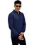Erkek Polo Yaka Sweatshirt R2254 BGL-ST03197 3