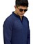 Erkek Polo Yaka Sweatshirt R2254 BGL-ST03197 5