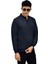 Erkek Polo Yaka Sweatshirt R2255 BGL-ST03201 2