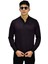 Erkek Polo Yaka Sweatshirt R2255 BGL-ST03201 1