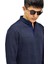 Erkek Polo Yaka Sweatshirt R2252 BGL-ST03199 5