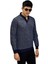 Erkek Polo Yaka Sweatshirt R2255 BGL-ST03201 2