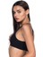 Siyah Emay 4025 Pedli Sporcu Sütyen Korse 2