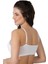 Beyaz Emay 1423 Modal Cotton Kaplı Büstiyer 2