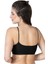 Siyah Emay 1425 Modal Cotton Pedli Büstiyer 2