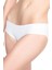 Beyaz 2818 Slip Külot Lazer Korse 1