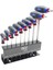 Bgs T Tornavida Torx (Tork) 9 Parça T10-T50 2