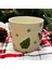Ponsetya Ceramic & Lilies Atelier Renkli Yılbaşı Sülsleri Desen 24K Gold El Yapımı Mug Kupa 240 ml 4