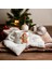 Ponsetya Ceramic & Lilies Atelier Yılbaşı Kurabiye Adam Gingerbread Man 24KGOLD El Yapımı Mug Kupa 260ML 3