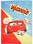 Lisanslı Polyester Cars Kachow Halı Çok Renkli Tek Parça 80X120 CM 1