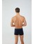 Erkek Baskılı-Lacivert 2'li Boxer 80476 5