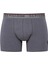 Erkek Modal Lacivert Antrasit 2'li Boxer 80488 3
