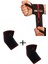 Sporcu Bilekliği Elite Wrist Wraps+Elbow Sleeve Fitness Ortopedik Antrenman Dirsekliği 2'li Paket 1