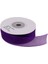 Organze Kurdele 40 mm - 22 Metre Mor 1