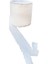 Kurdela Dantelli Çift 2 Katlı 5 cm - 10 m Beyaz 1
