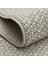 7/24 Iskandinav Premium Linda Gri V2 200X290 cm Salon Mutfak Halısı Yolluk Kilim 5