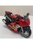 Canali Toys Sürtmeli Işıklı Sesli Kawasaki Motor 7732,OYUNCAK Motor 3