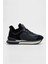 Kadın Siyah Floter Hakiki Deri Sneakers & Spor Ayakkabı 1011 6195 Bn Ayk SK23/24 1
