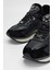 Kadın Siyah Floter Hakiki Deri Sneakers & Spor Ayakkabı 1011 6195 Bn Ayk SK23/24 3