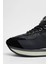 Kadın Siyah Floter Hakiki Deri Sneakers & Spor Ayakkabı 1011 6195 Bn Ayk SK23/24 4