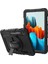 Samsung Galaxy Tab S9 +(Plus) Sm- X810 12,4 Uyumlu Kılıf Defender Askılı Zırh Tank Tablet Arka Kapak S 1