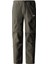 M EXPLORATION CONV REG TAPERED PANT - EU Erkek Pantolon NF0A7Z9521L1 1